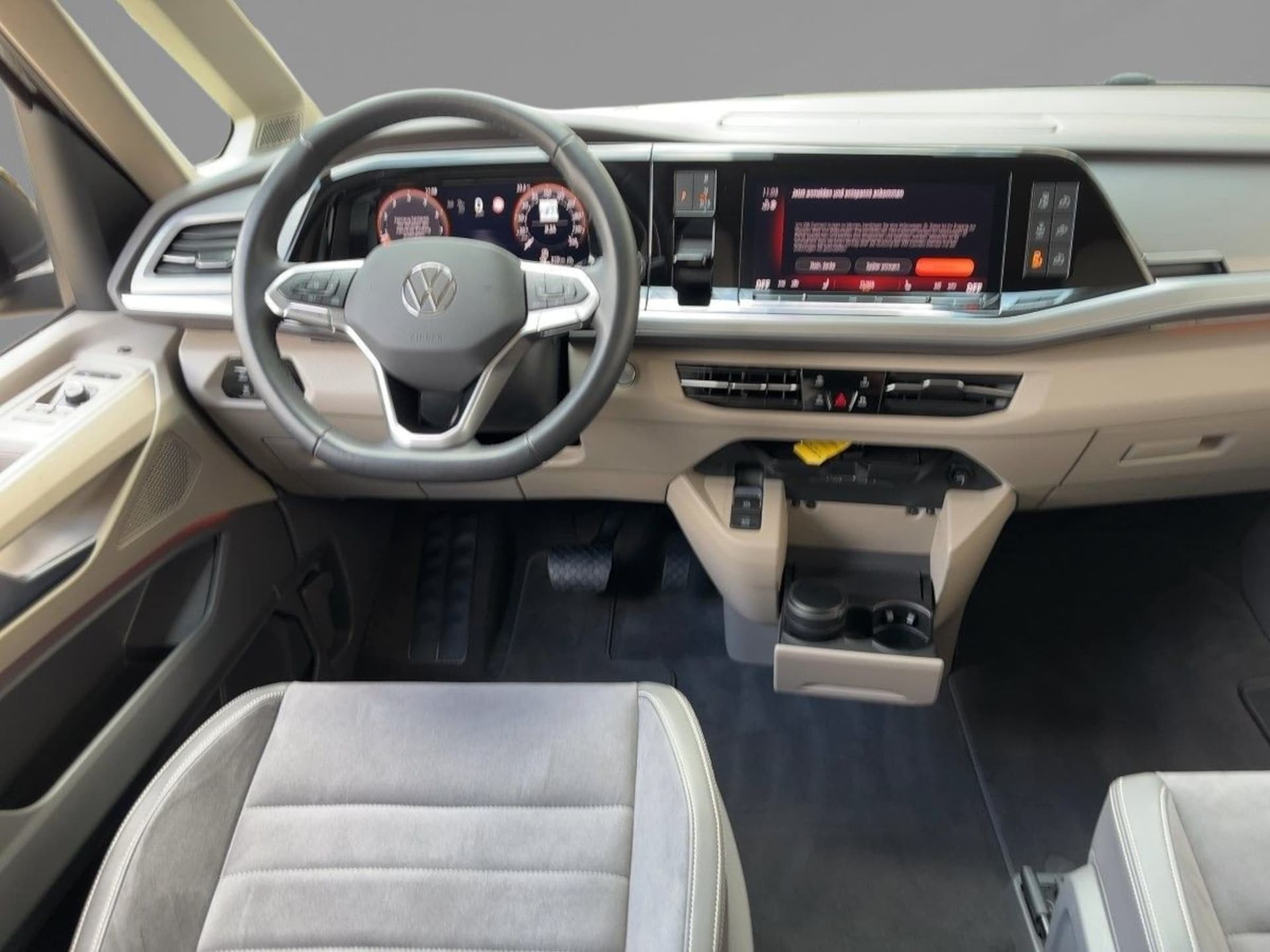 Volkswagen California Ocean
