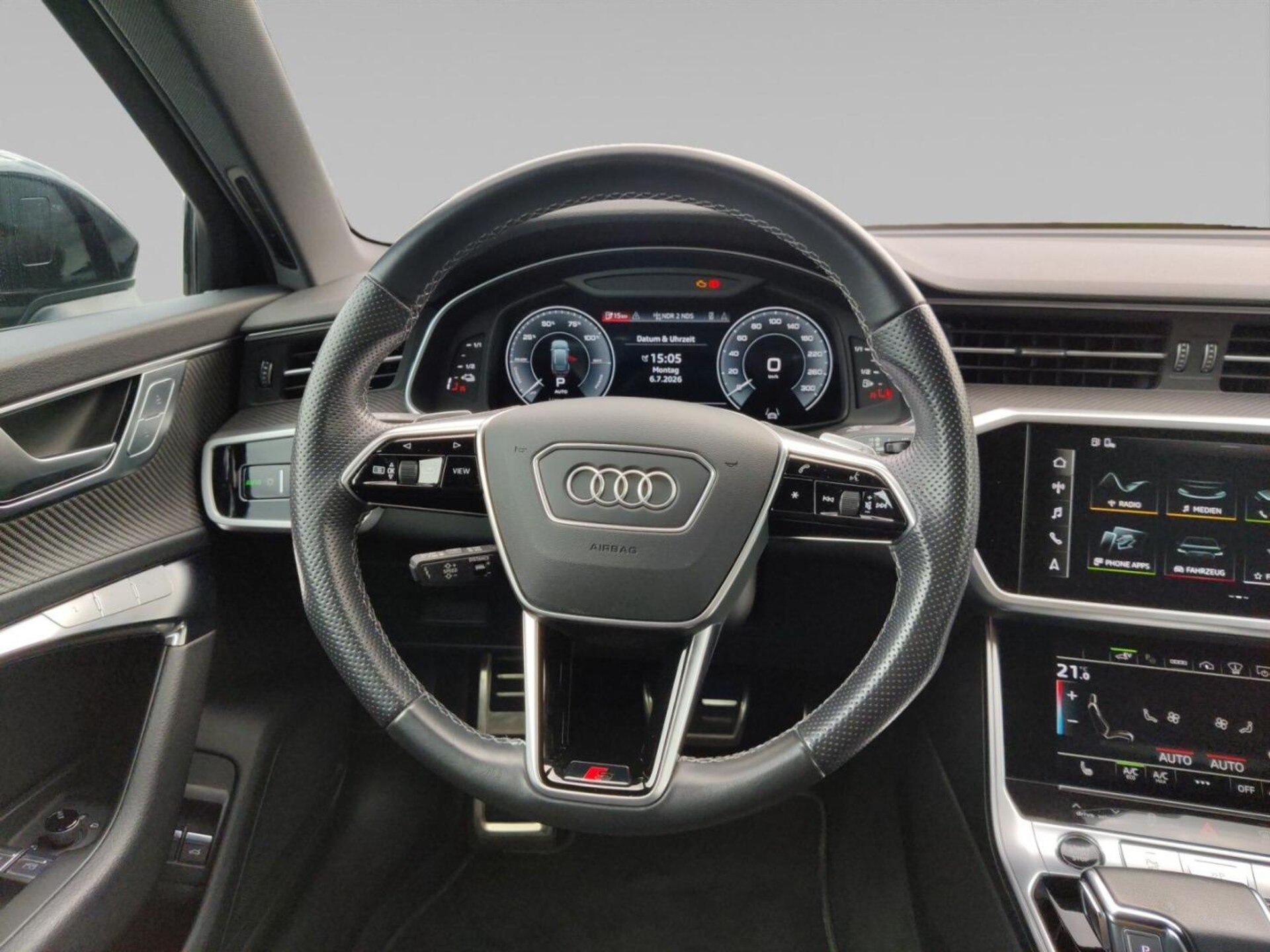 Audi A6 Avant TFSI e Sport