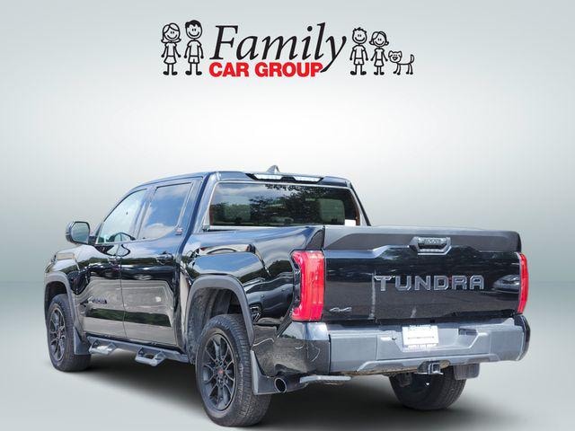 2025 Toyota Tundra