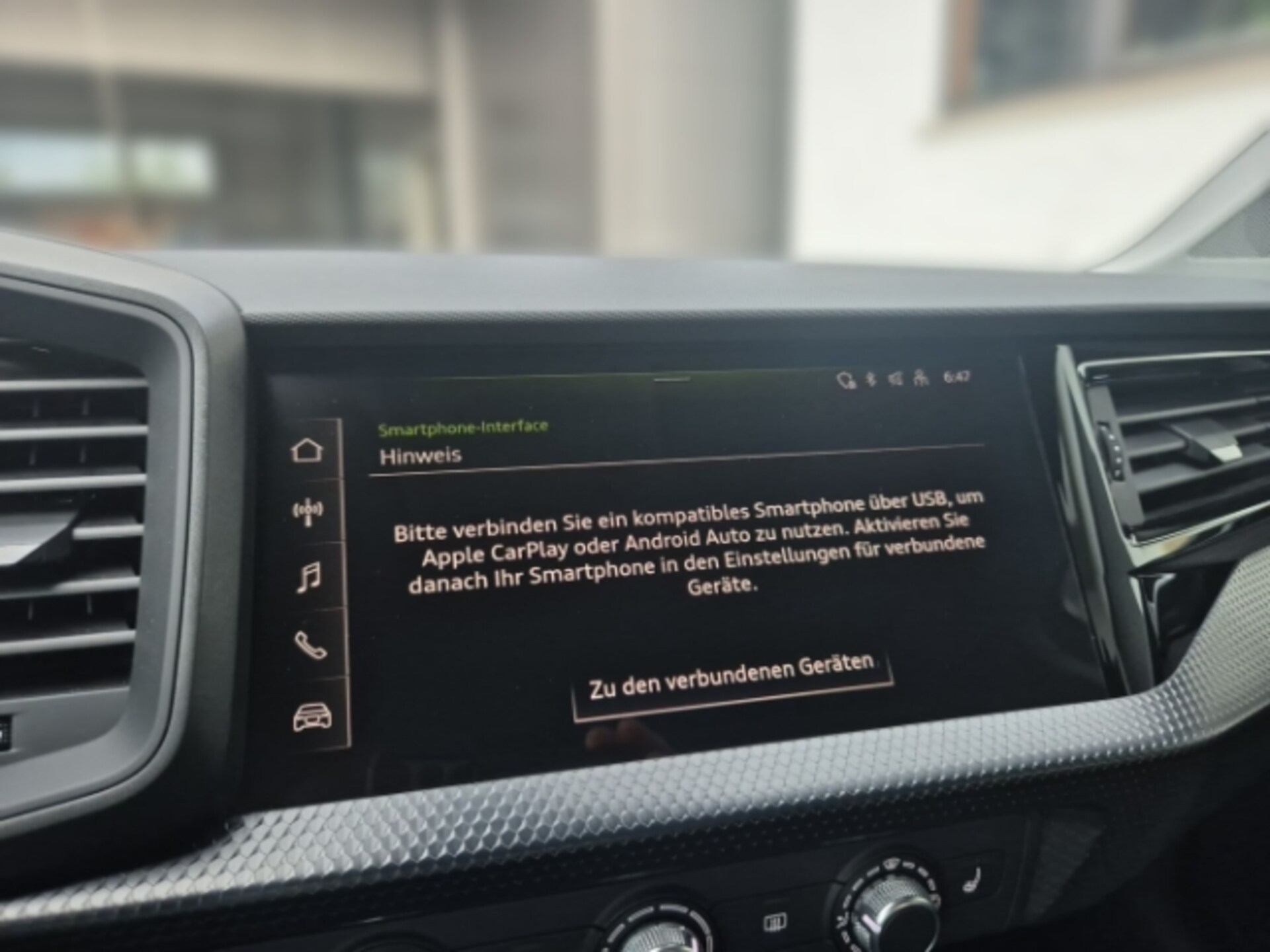 Audi A1 Sportback