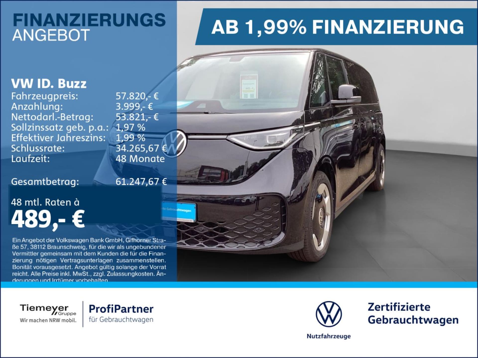 Volkswagen ID. Buzz Pro