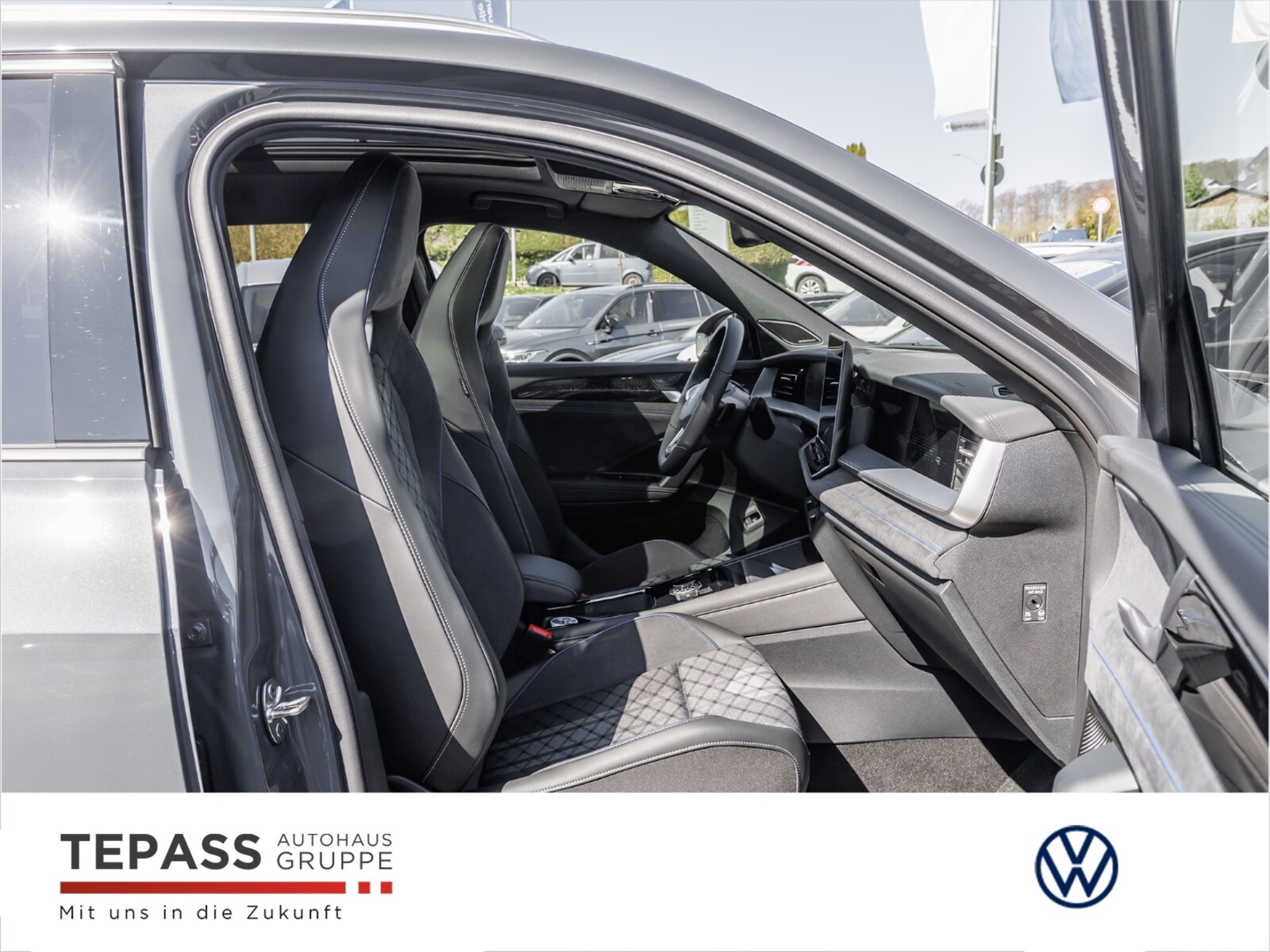 Volkswagen Tayron – Bild 8
