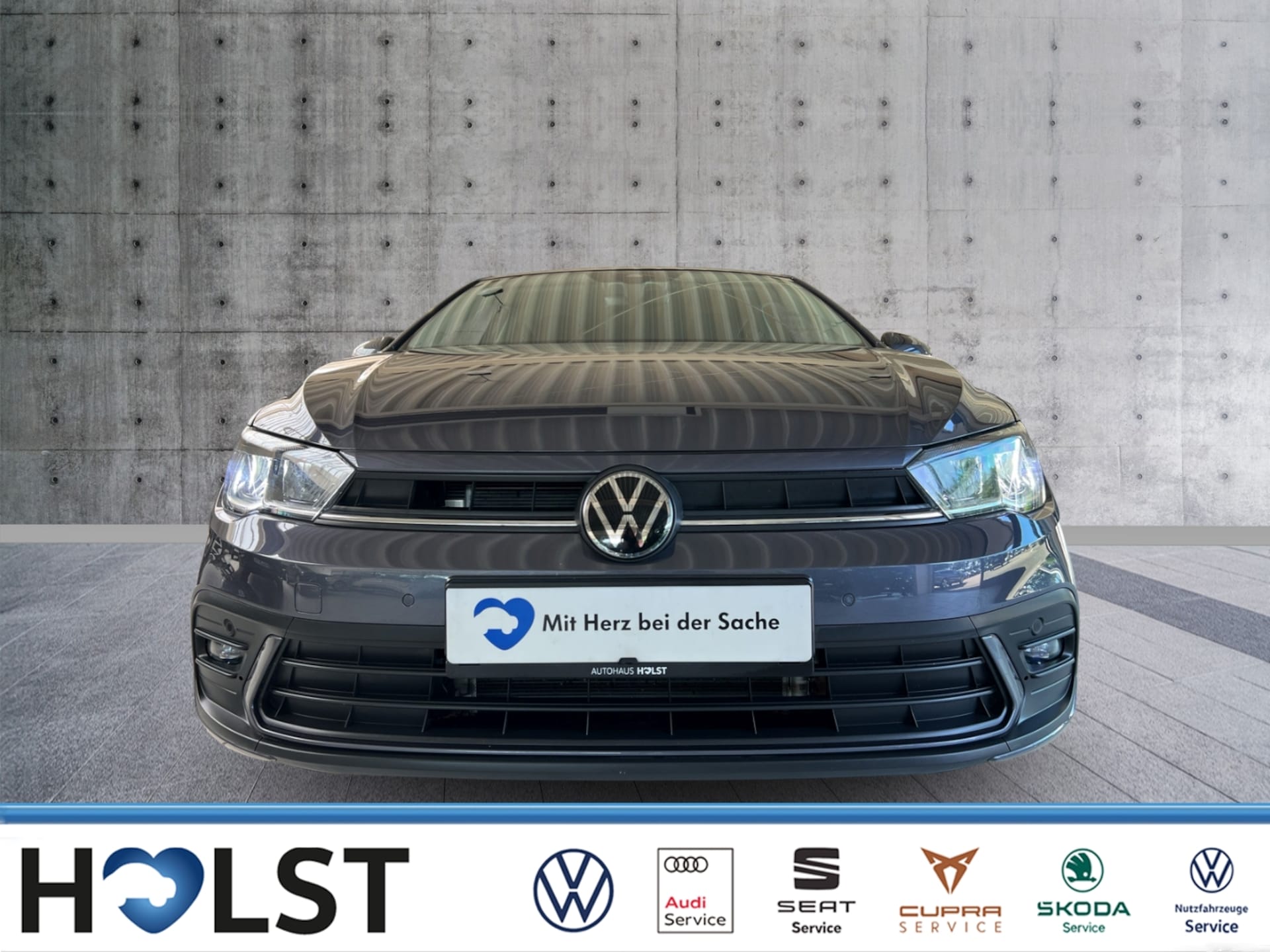 Volkswagen Polo Life