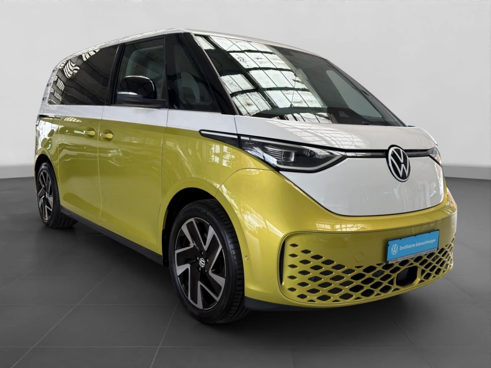 Volkswagen ID. Buzz Pro