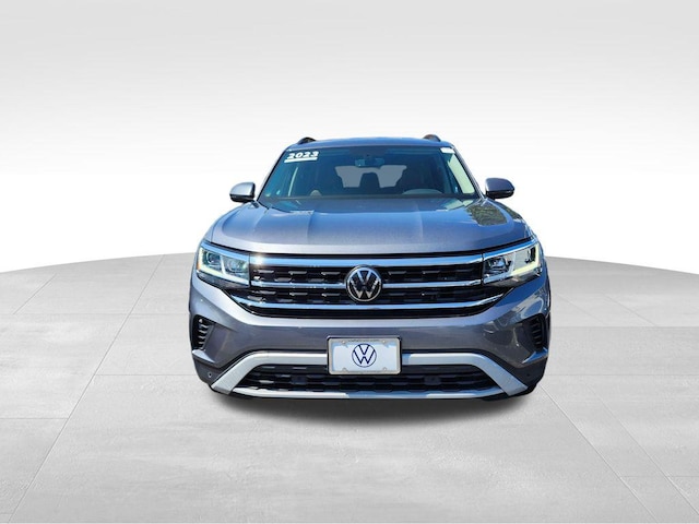2023 Volkswagen Atlas