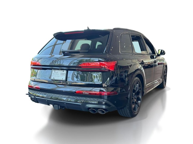 2026 Audi SQ7