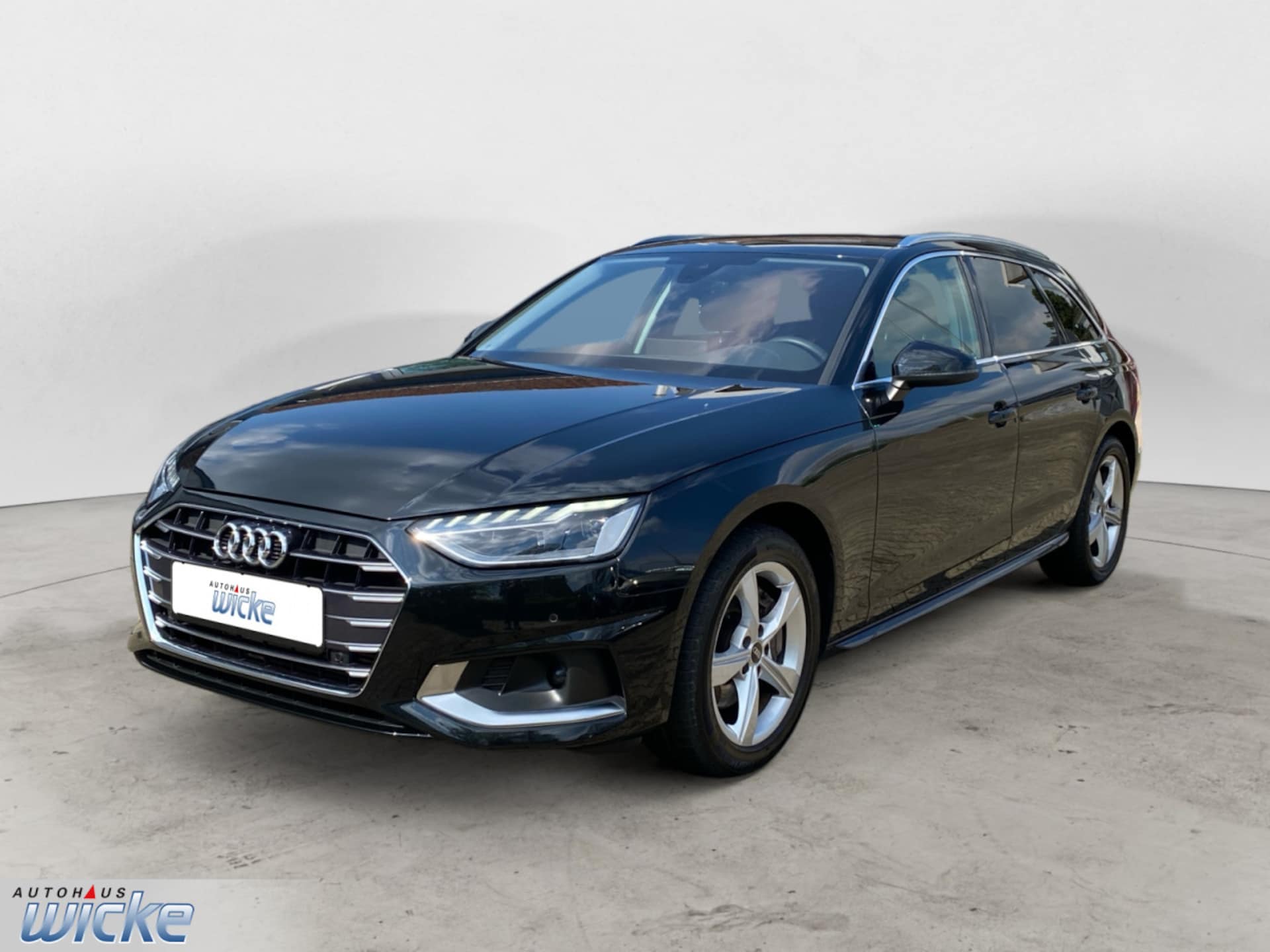 Audi A4 Avant Advanced