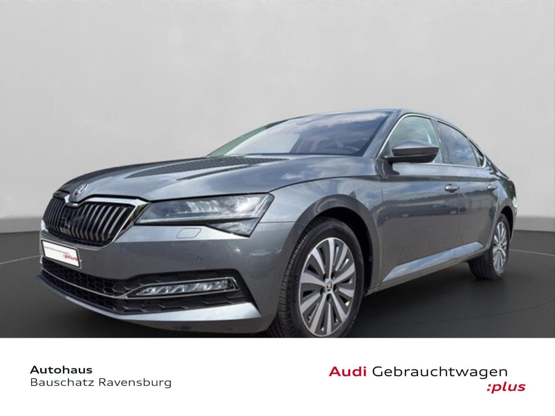 Skoda Superb Style