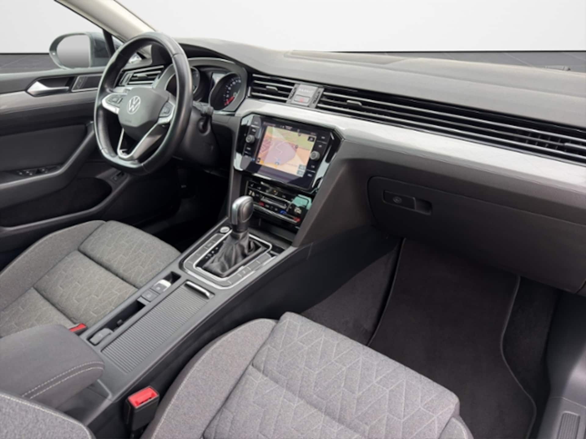Volkswagen Passat Variant Business