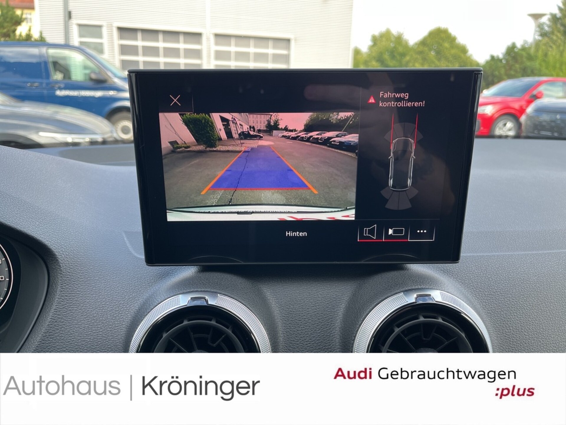 Audi Q2 Advanced