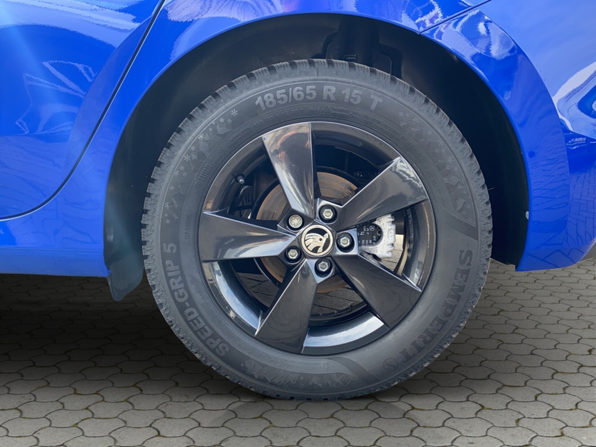 Skoda Fabia Tour