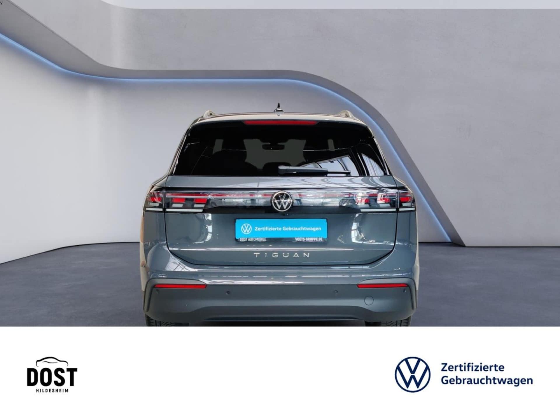 Volkswagen Tiguan Life