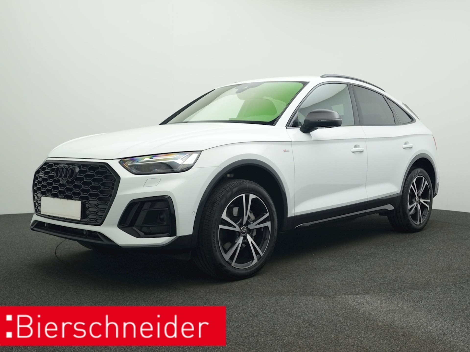 Audi Q5 Sportback S line