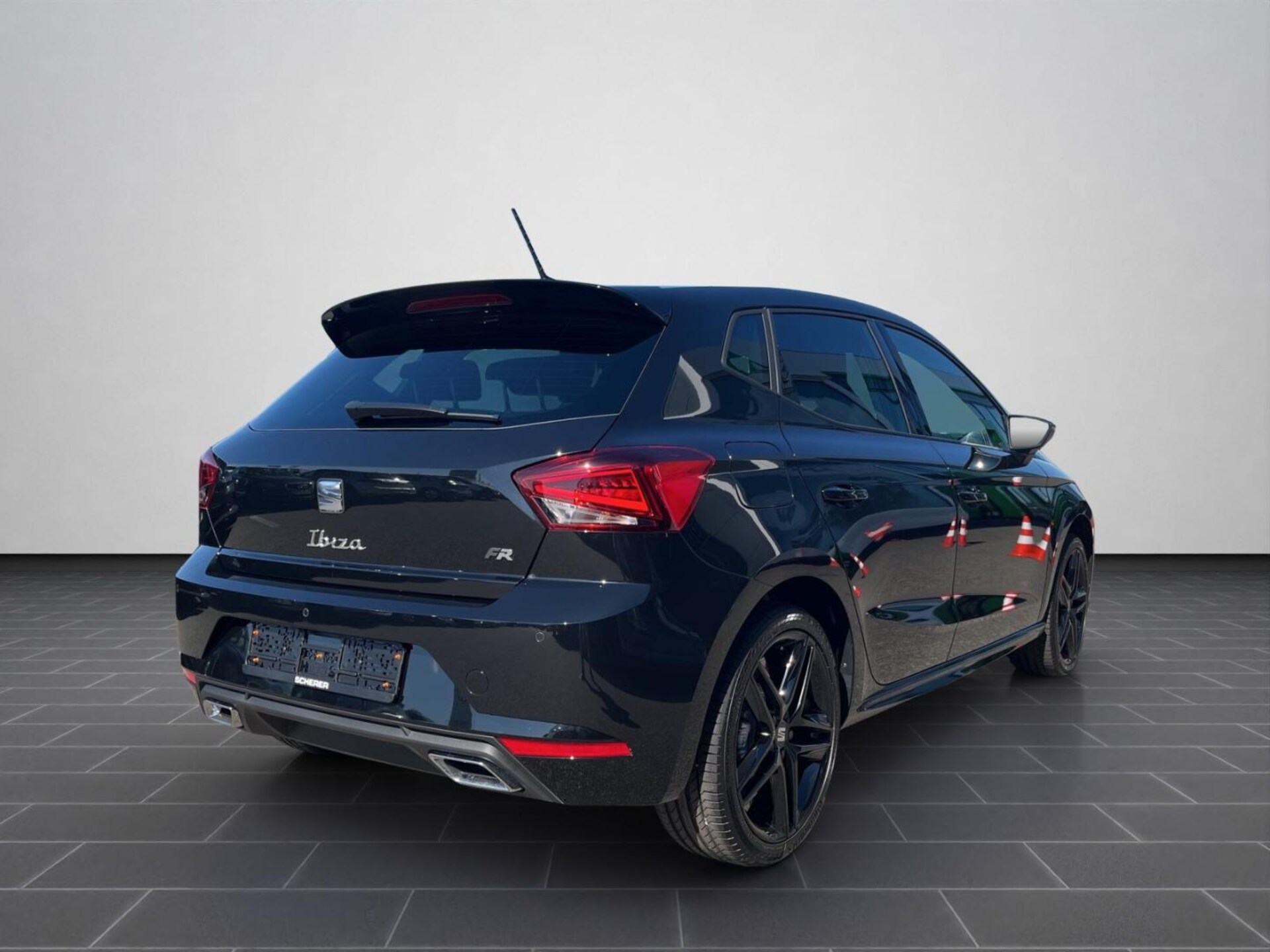 SEAT Ibiza FR