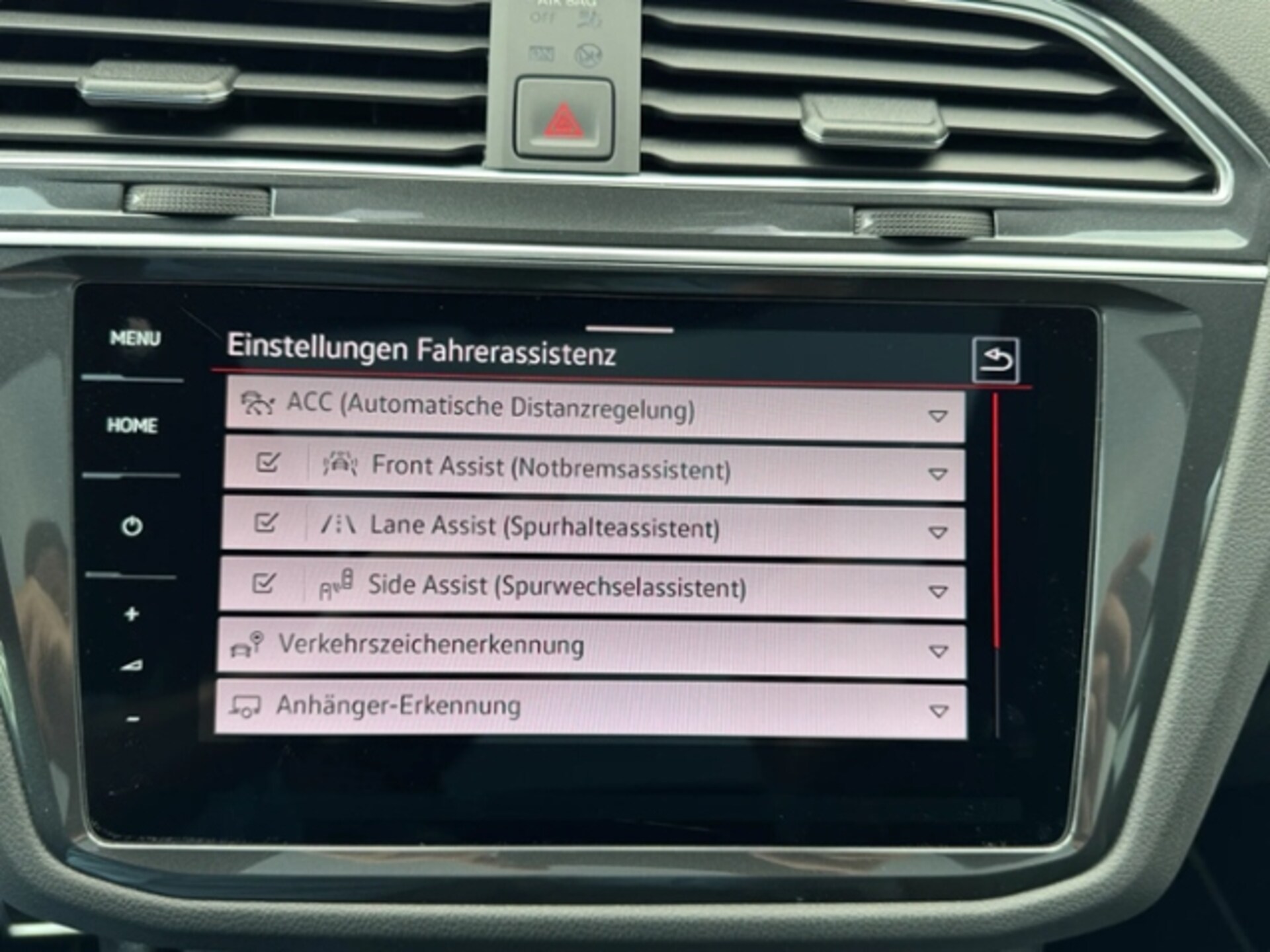 Volkswagen Tiguan R-Line