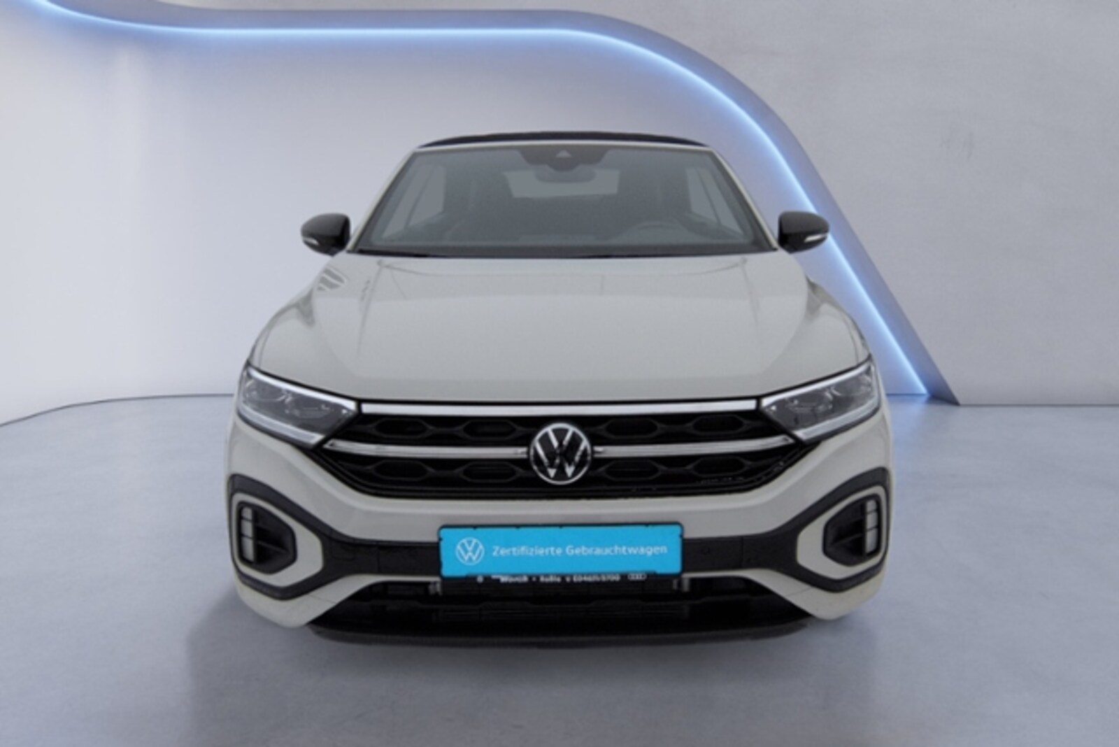 Volkswagen T-Roc Cabriolet – Bild 8