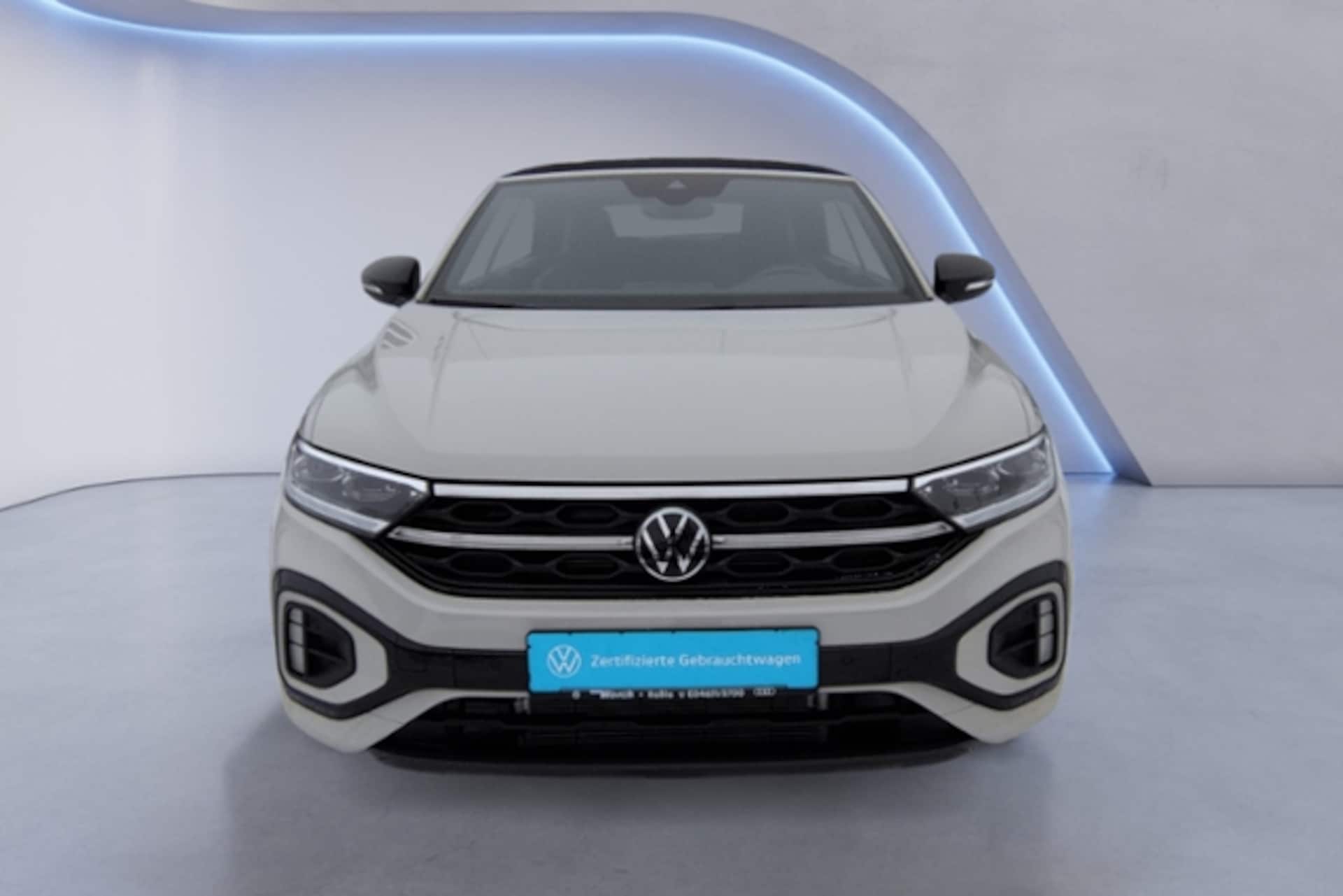 Volkswagen T-Roc Cabriolet R-Line