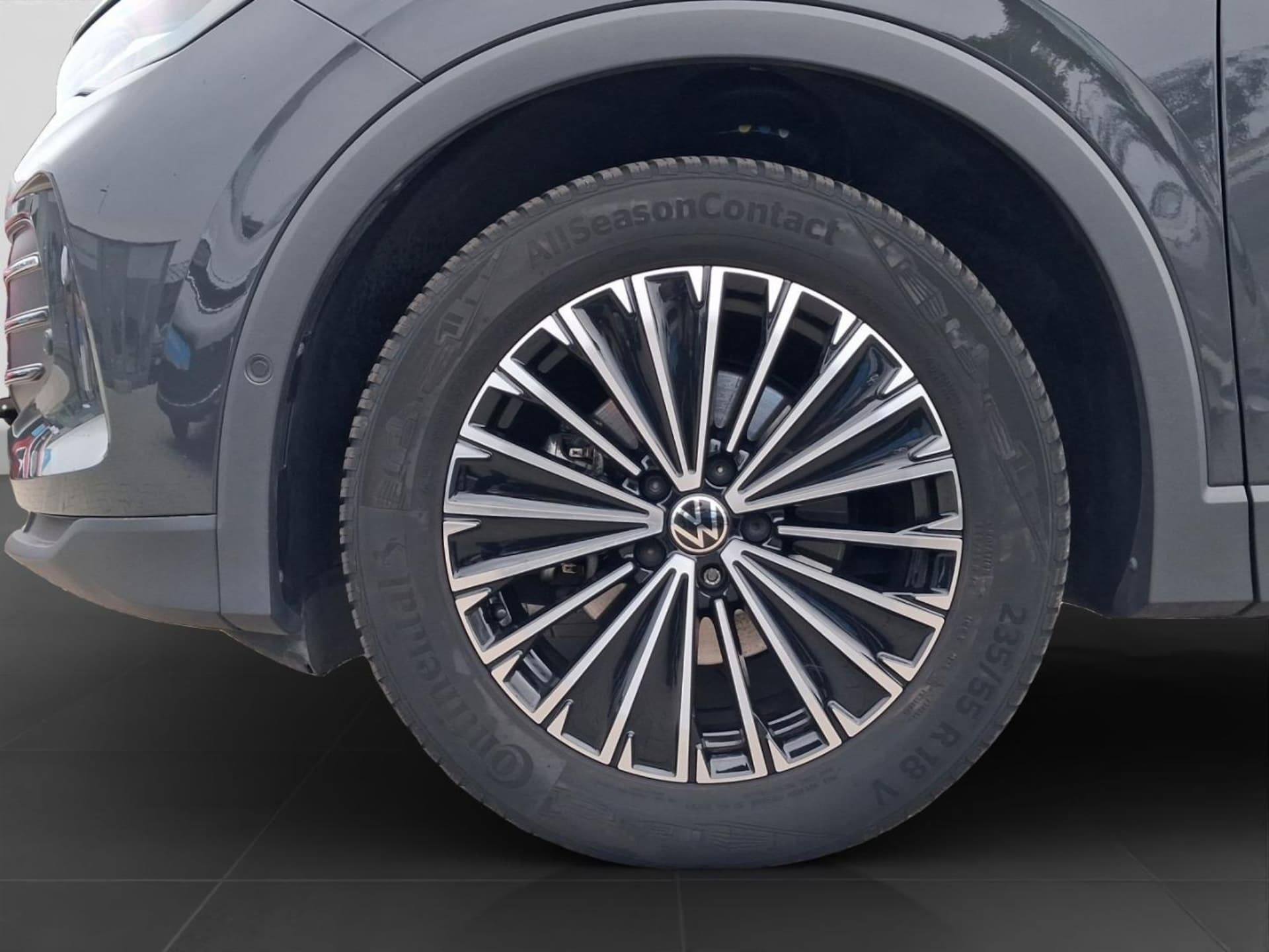 Volkswagen Tiguan Life