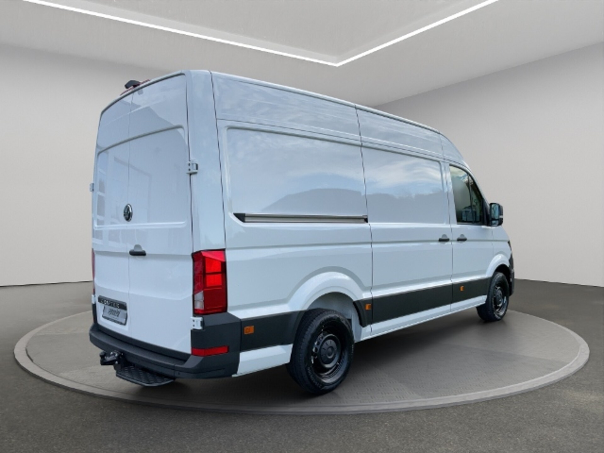 Volkswagen Crafter Kasten mittlerer Radstand