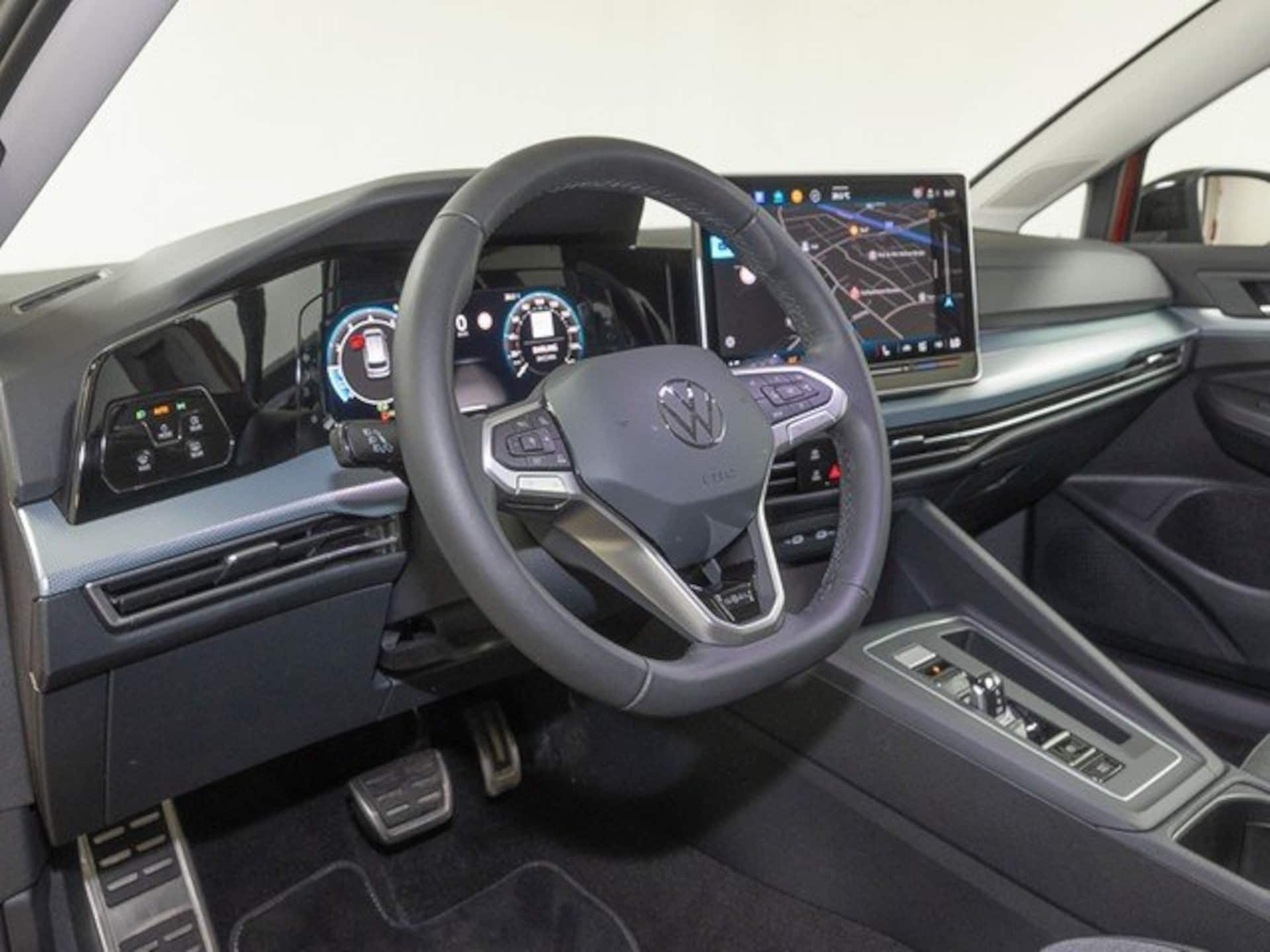 Volkswagen Golf Variant Goal