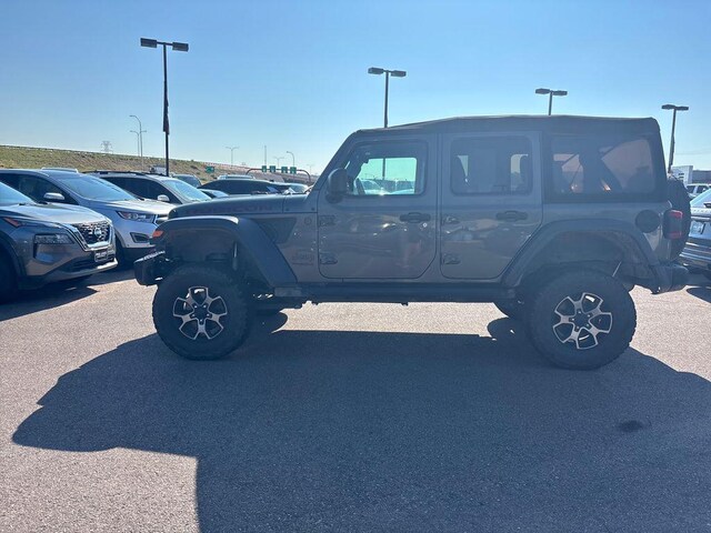 2018 Jeep Wrangler