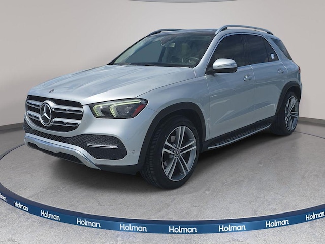 2020 Mercedes-Benz GLE 350