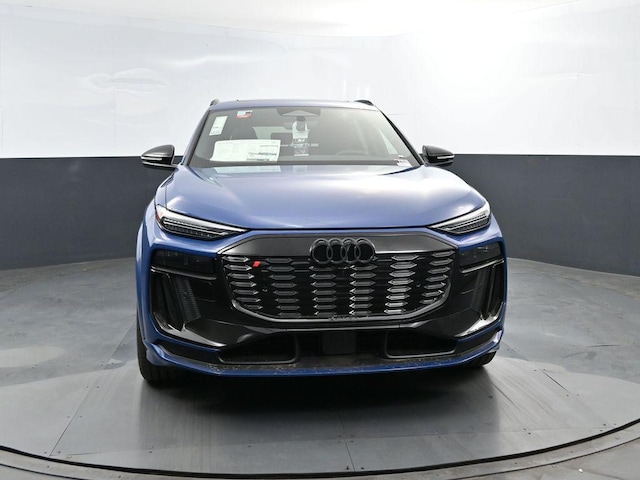 2027 Audi SQ6 e-tron
