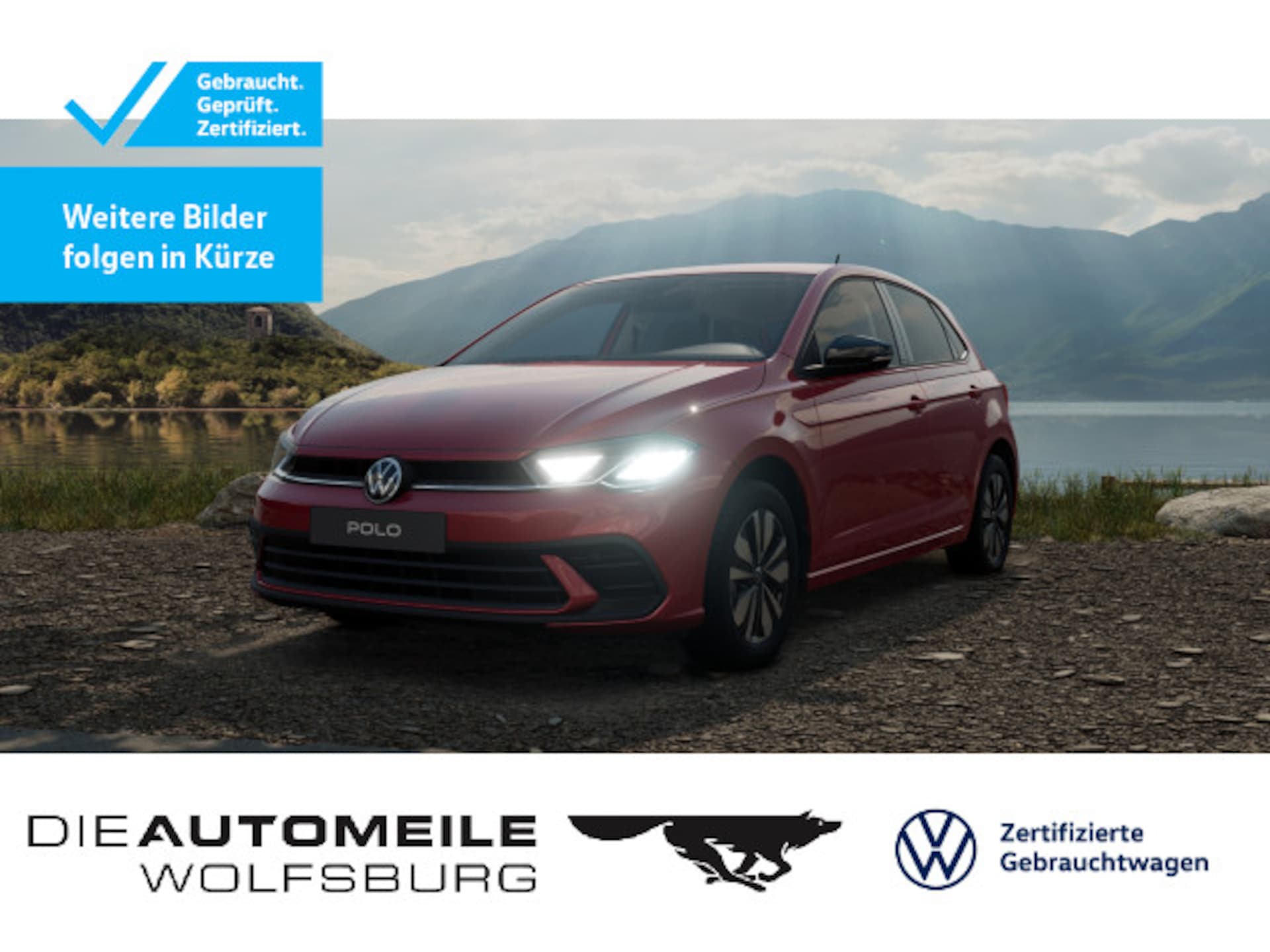 Volkswagen Polo Goal