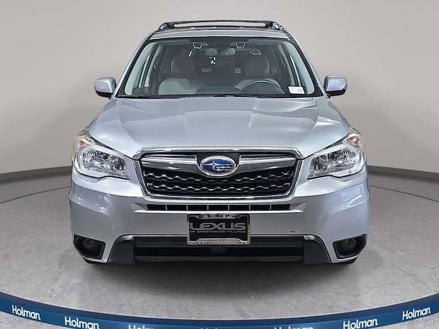 2016 Subaru Forester
