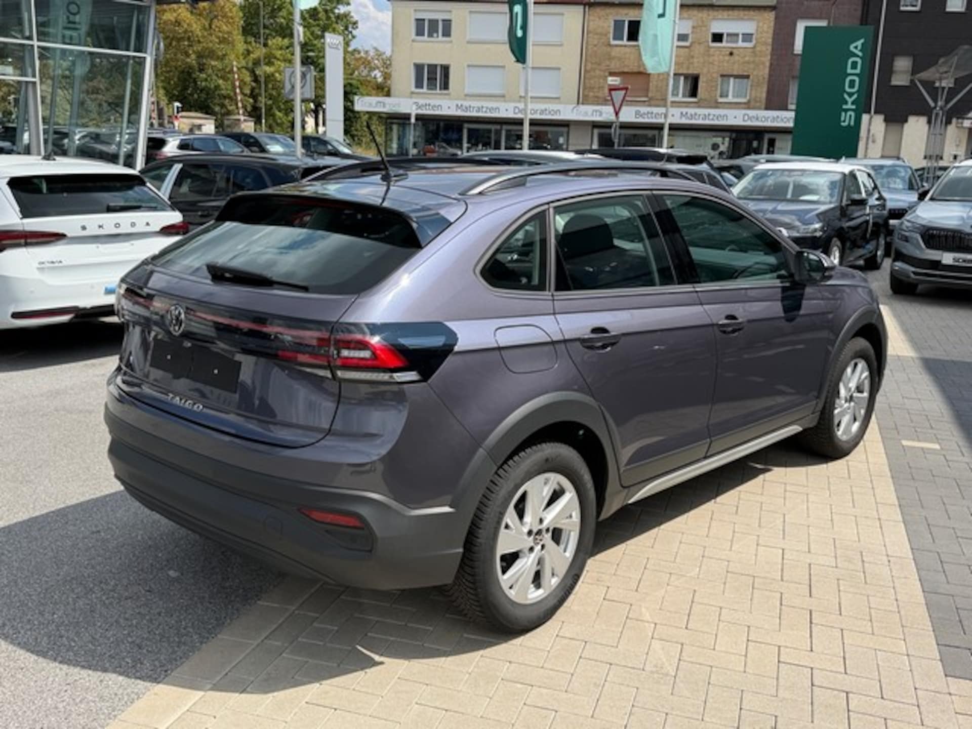 Volkswagen Taigo Life
