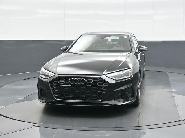 Used 2023 Audi A4 Premium Plus with VIN WAUEAAF4XPN022973 for sale in Kansas City