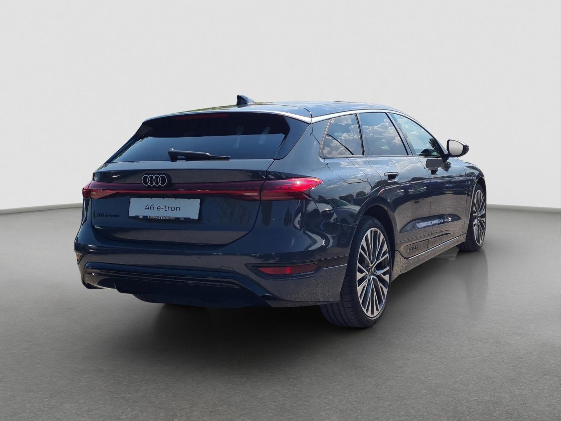 Audi A6 Avant e-tron