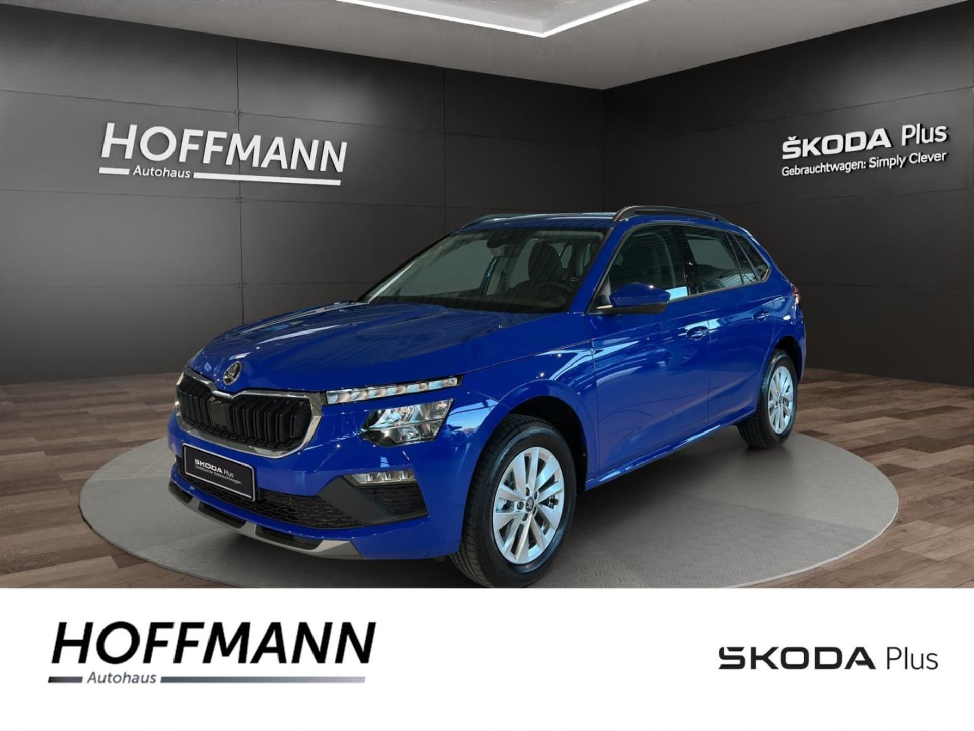 Skoda Kamiq Selection