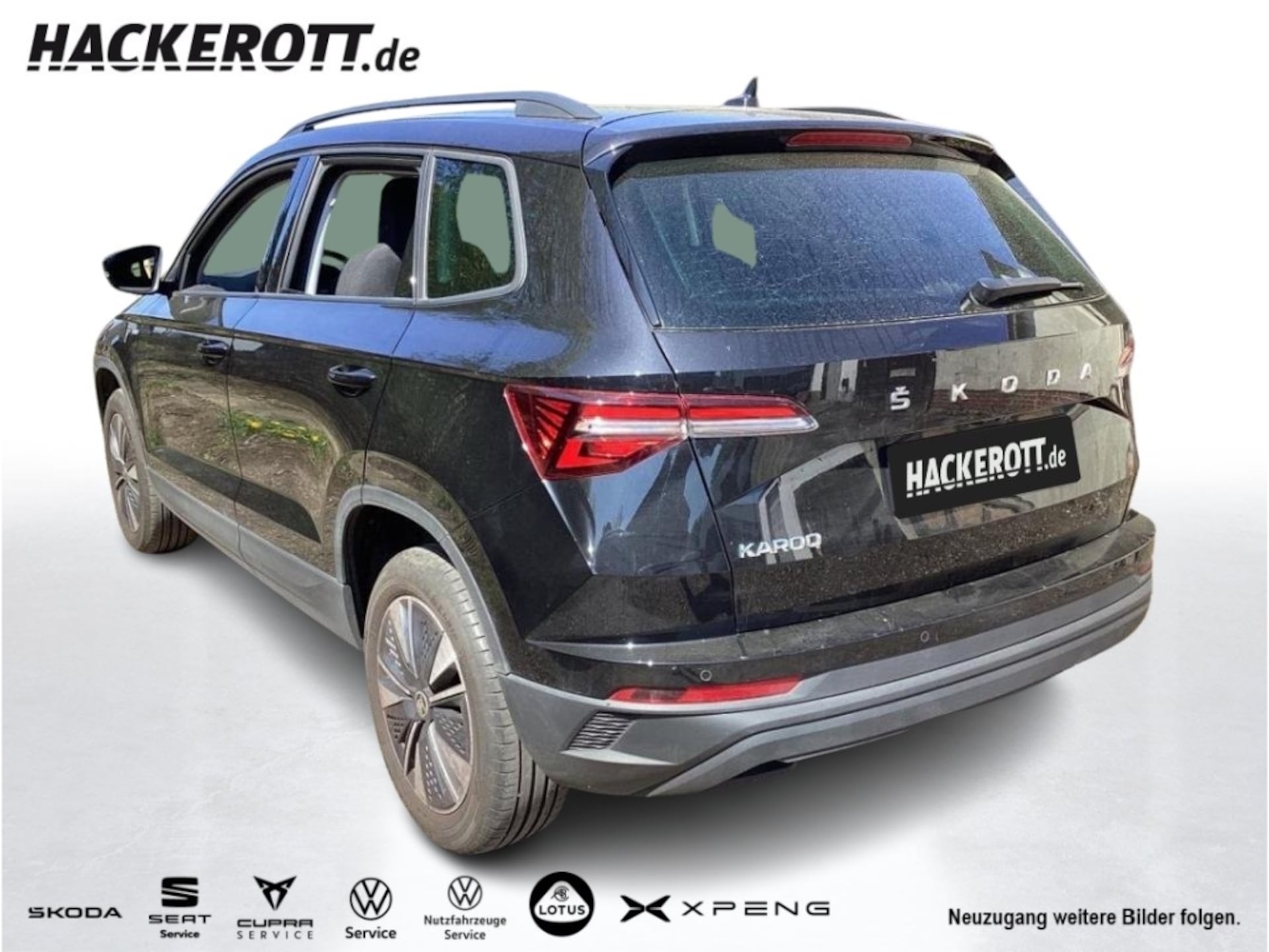 Skoda Karoq Ambition