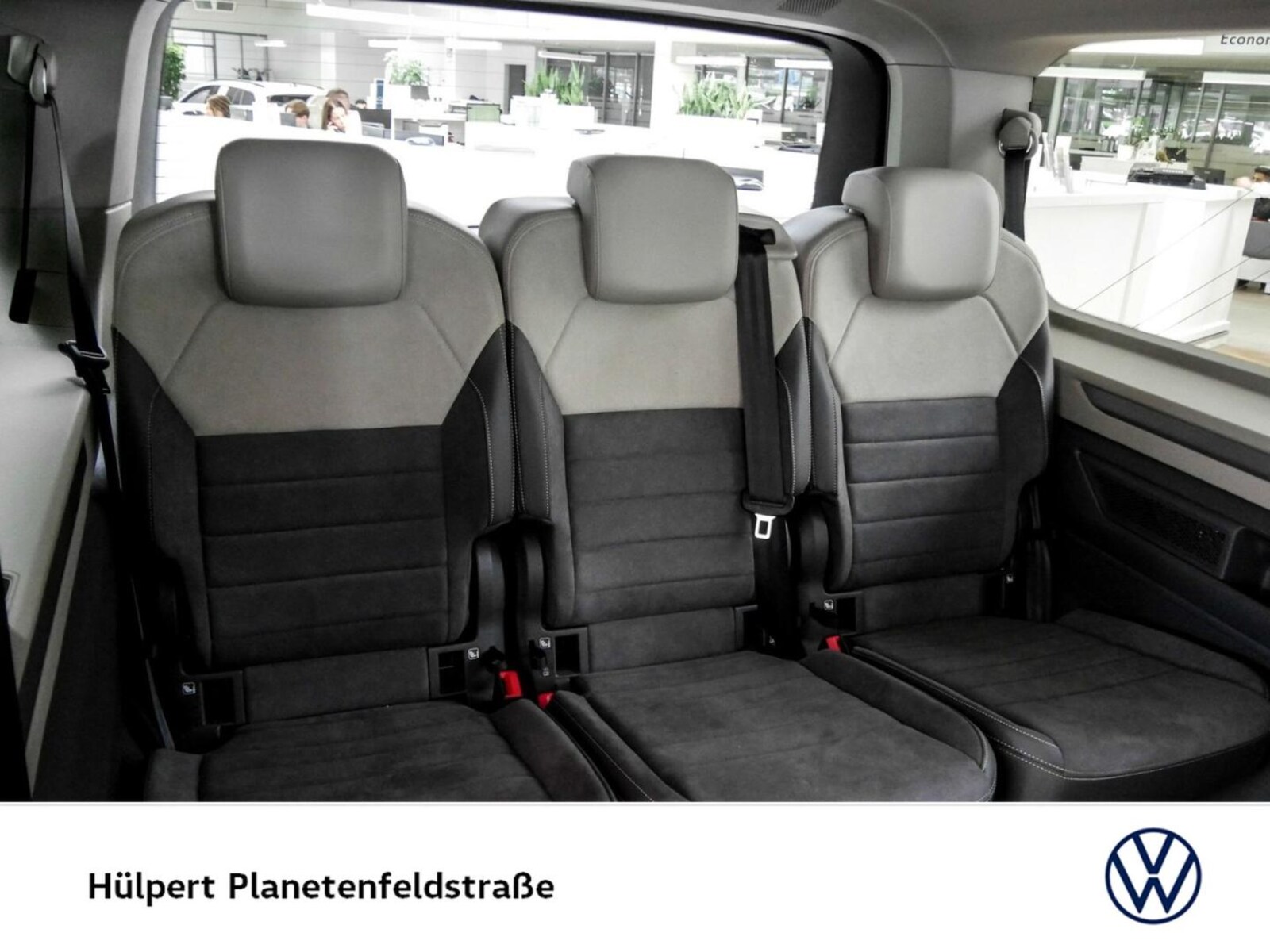 Volkswagen Multivan Langversion – Bild 4