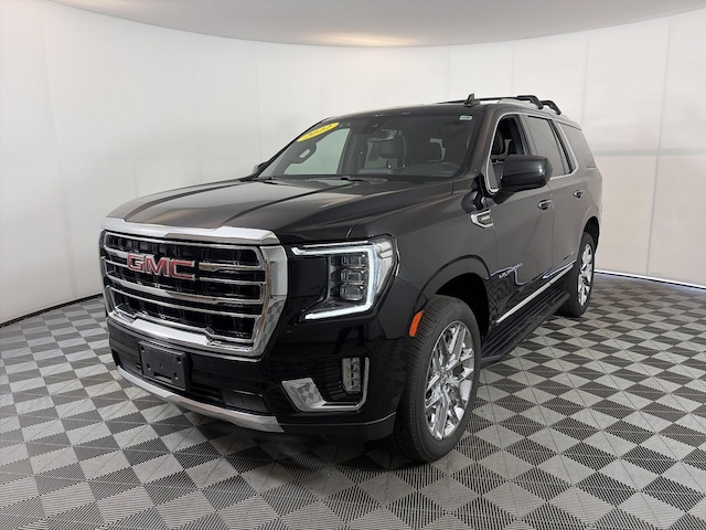 2022 GMC Yukon