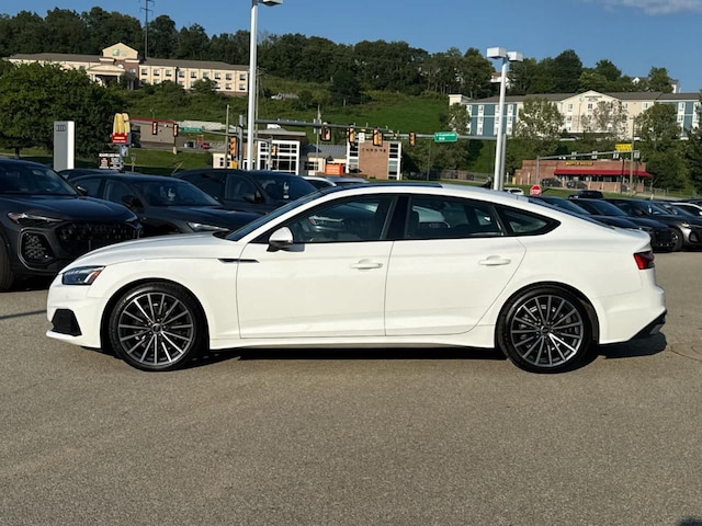 2023 Audi A5 Sportback