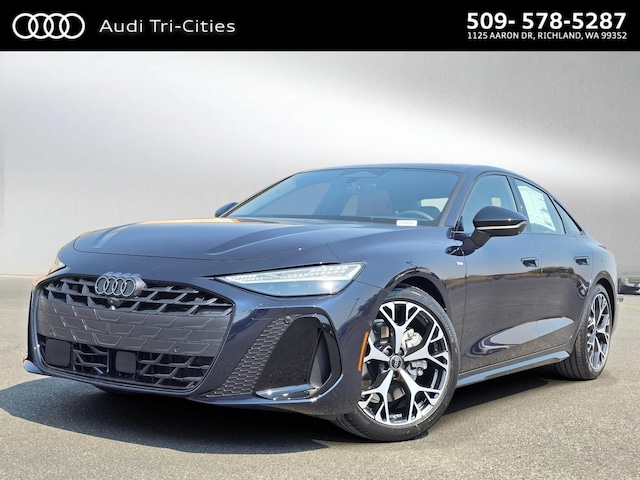 Photo of 2026 Audi A6 Sedan 