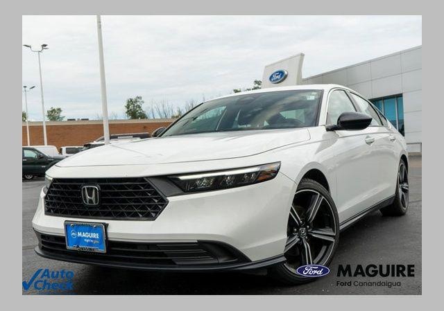 2023 Honda Accord Hybrid