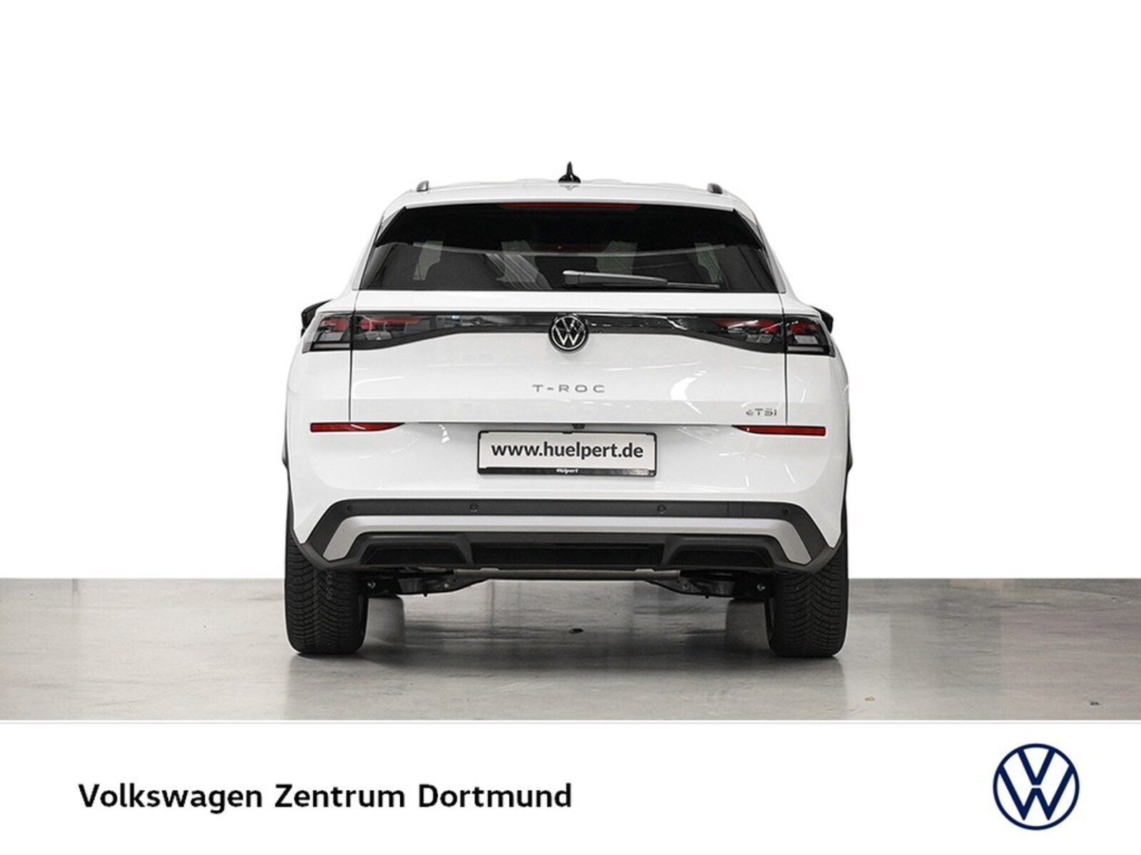 Volkswagen T-Roc – Bild 4