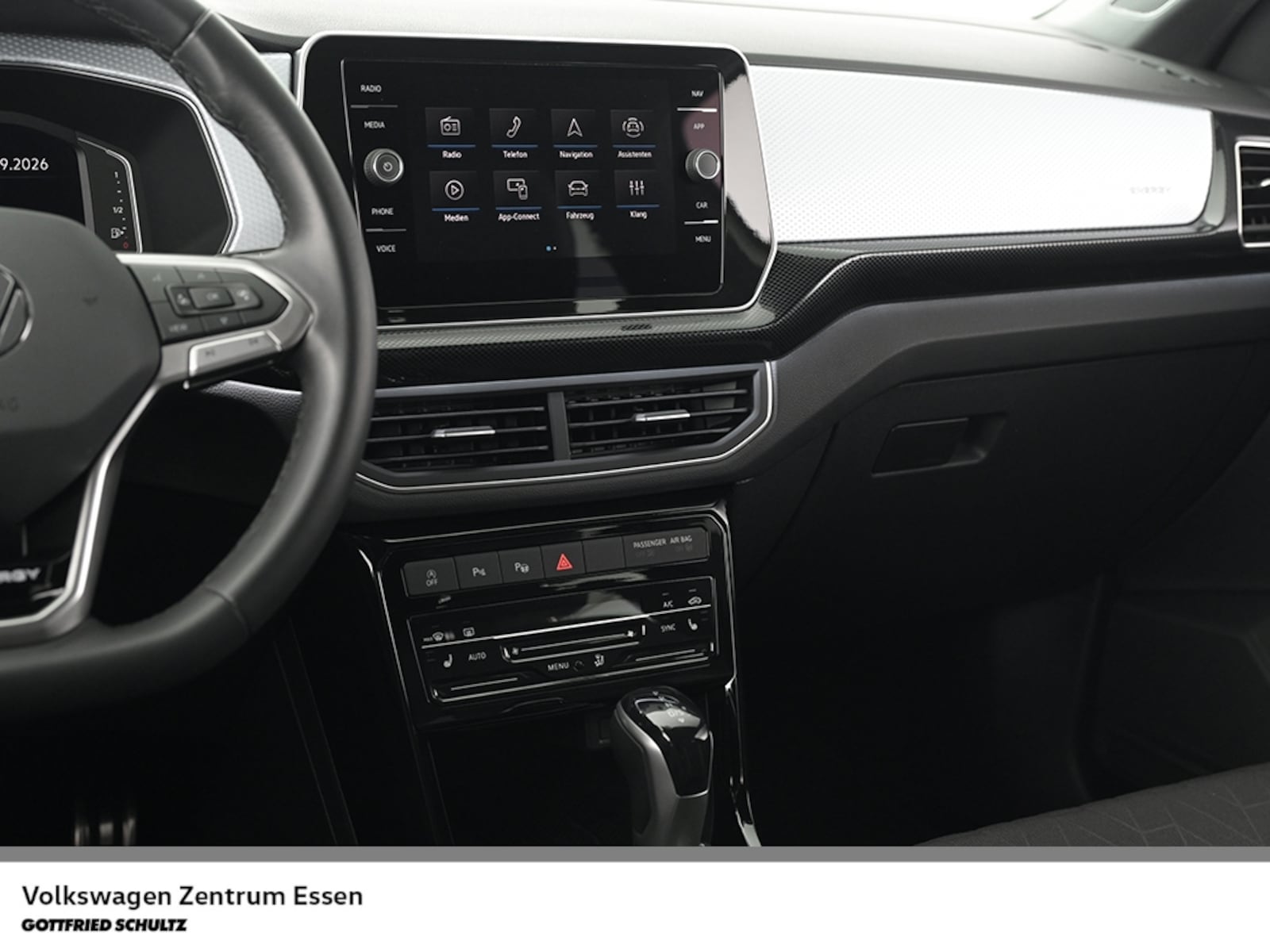 Volkswagen T-Cross – Bild 14