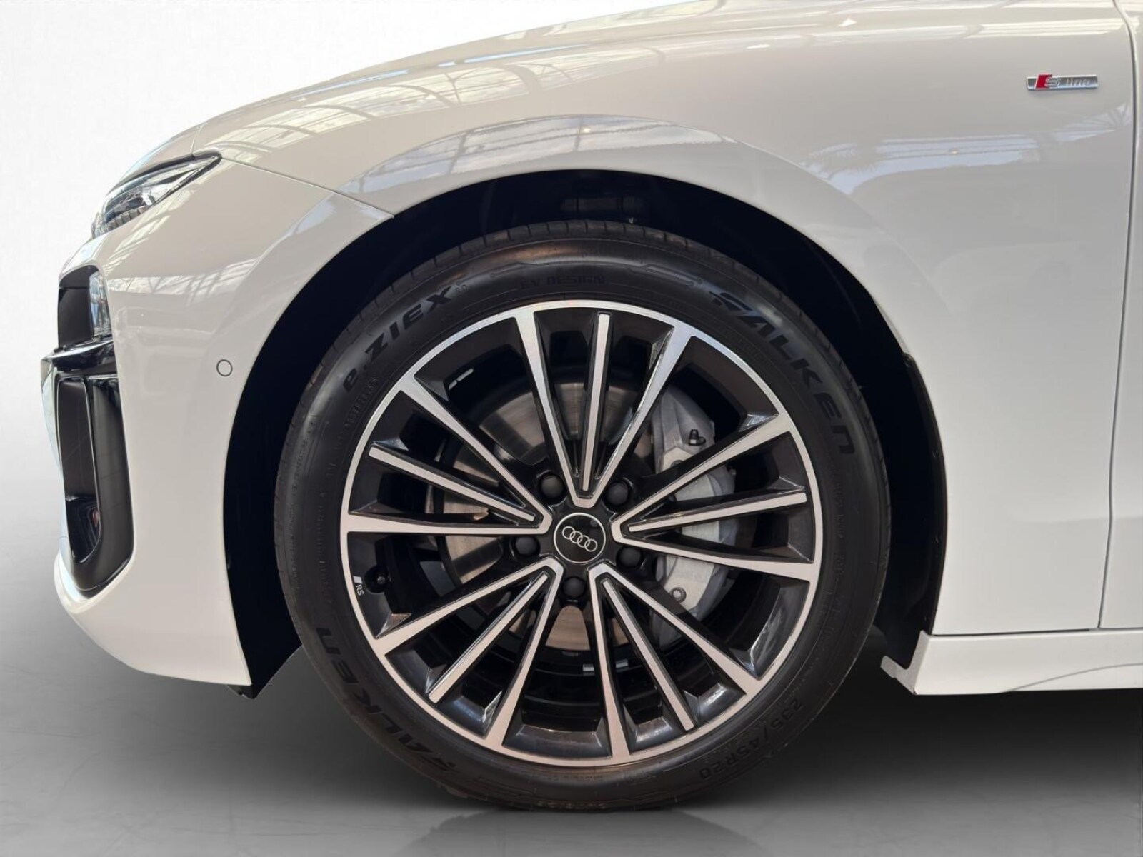 Audi A6 Avant e-tron – Bild 13