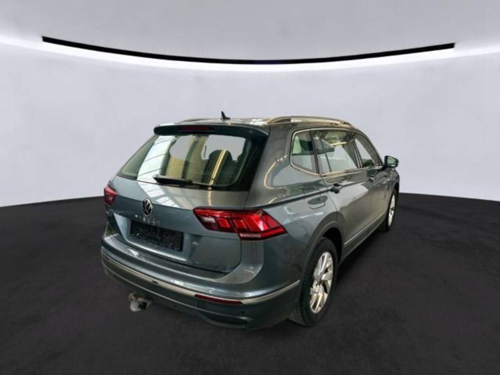 Volkswagen Tiguan Allspace – Bild 5