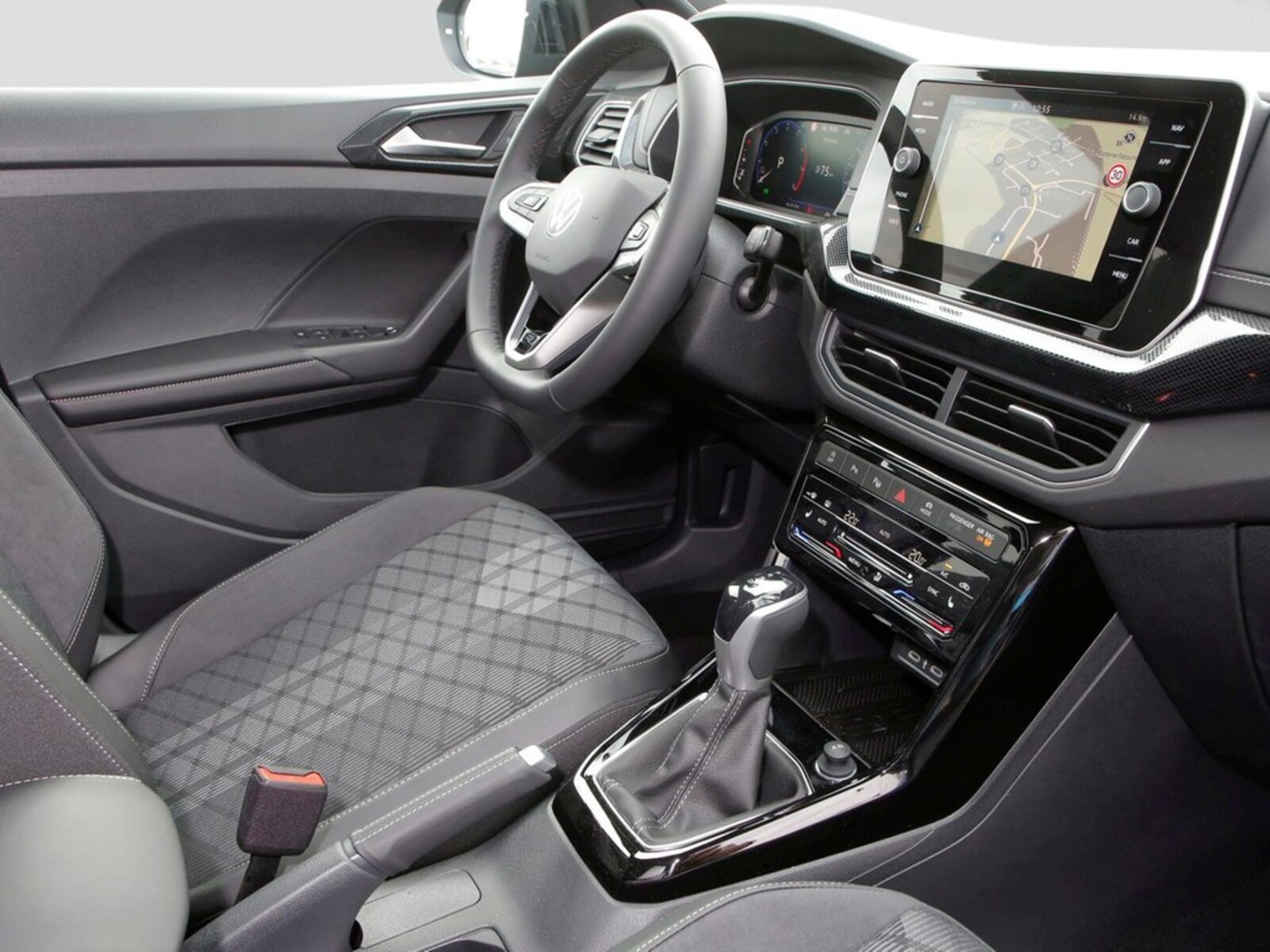 Volkswagen T-Cross – Bild 9