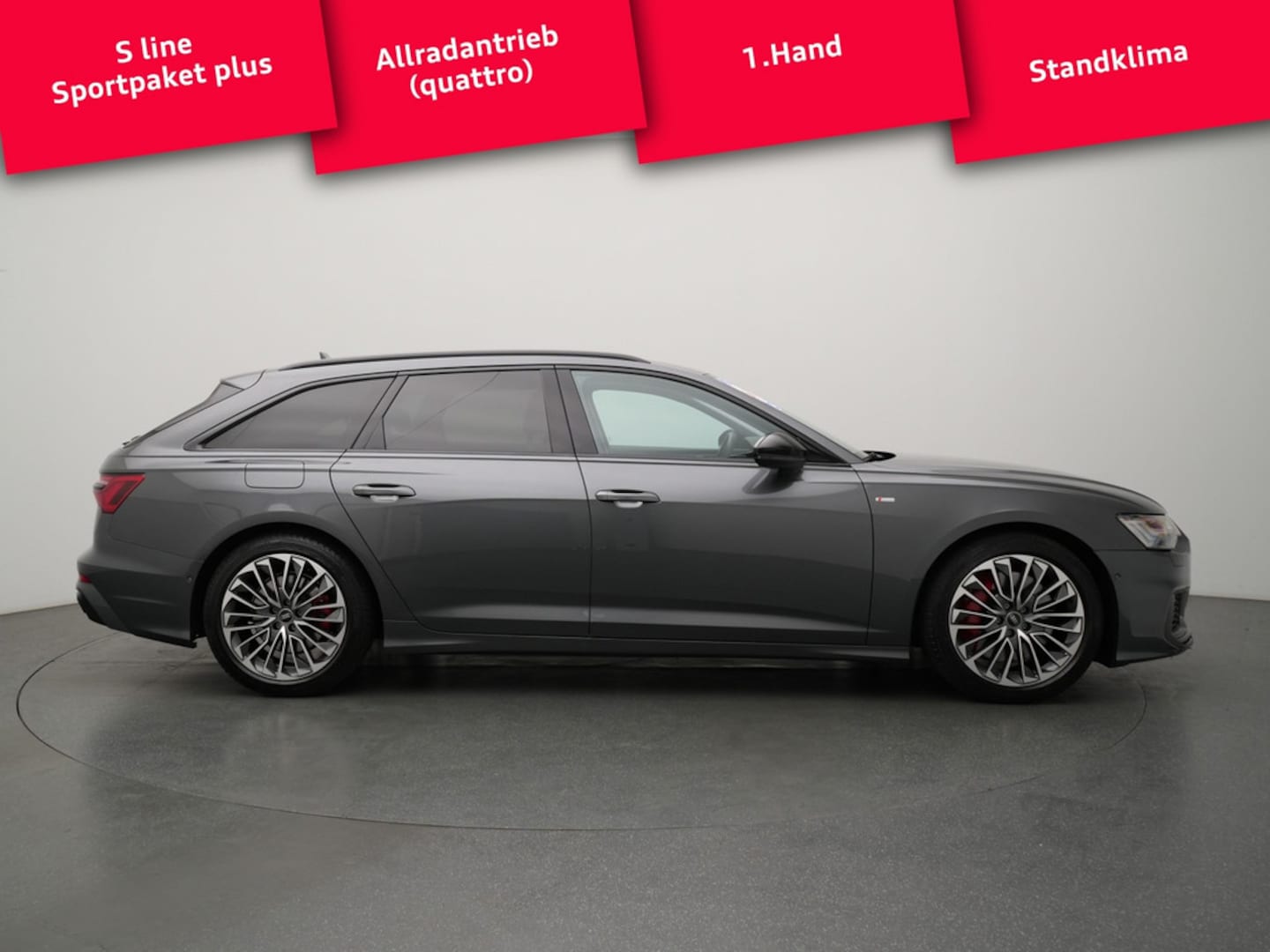 Bild über - für weitere Informationen kontaktieren Sie den Audi Partner