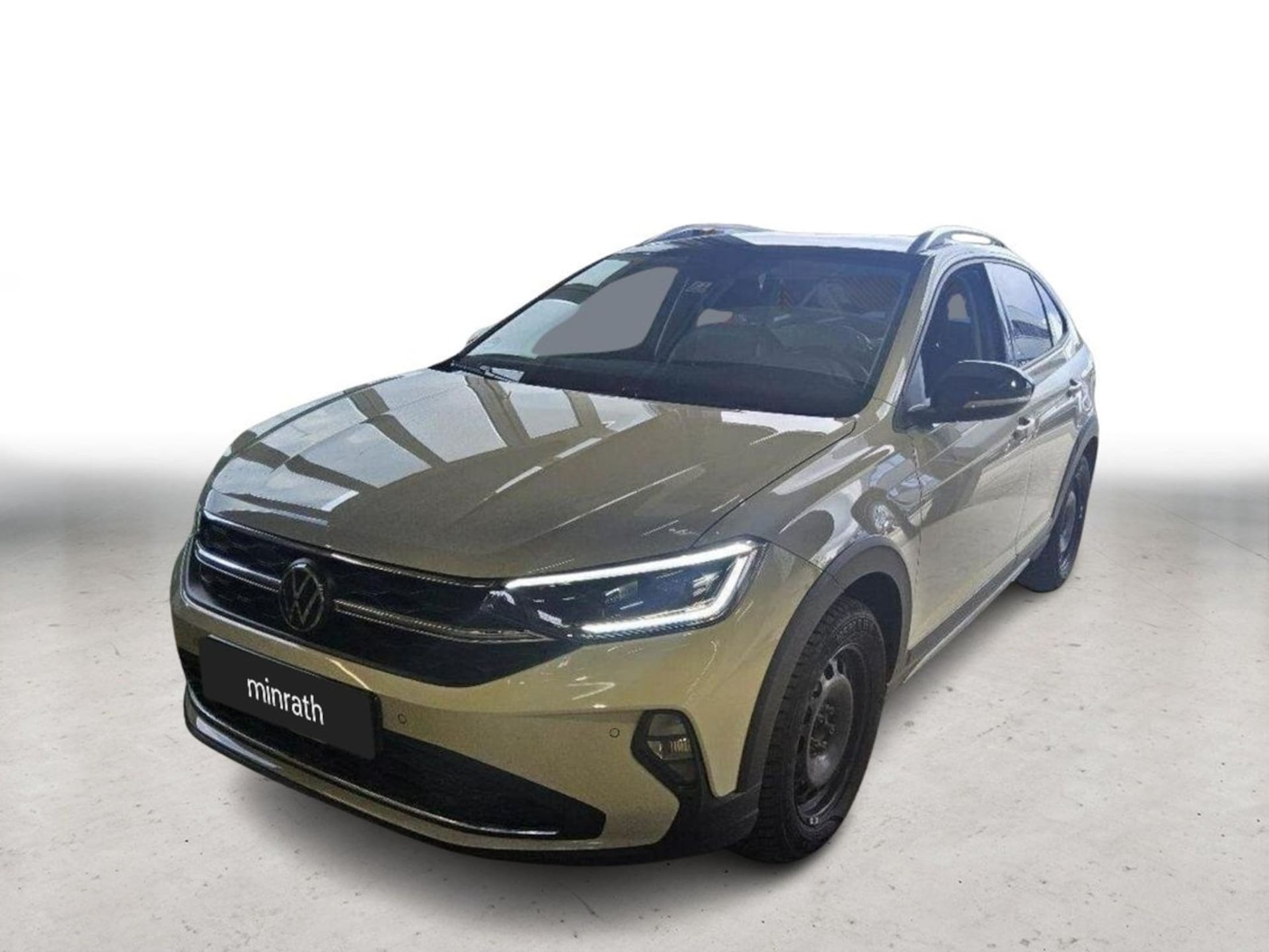 Volkswagen Taigo — Volkswagen Taigo Style 1.0 TSI DSG MATRIX+AHK+ACC+NAVI+RFK