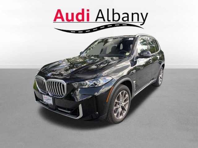 2025 BMW X5