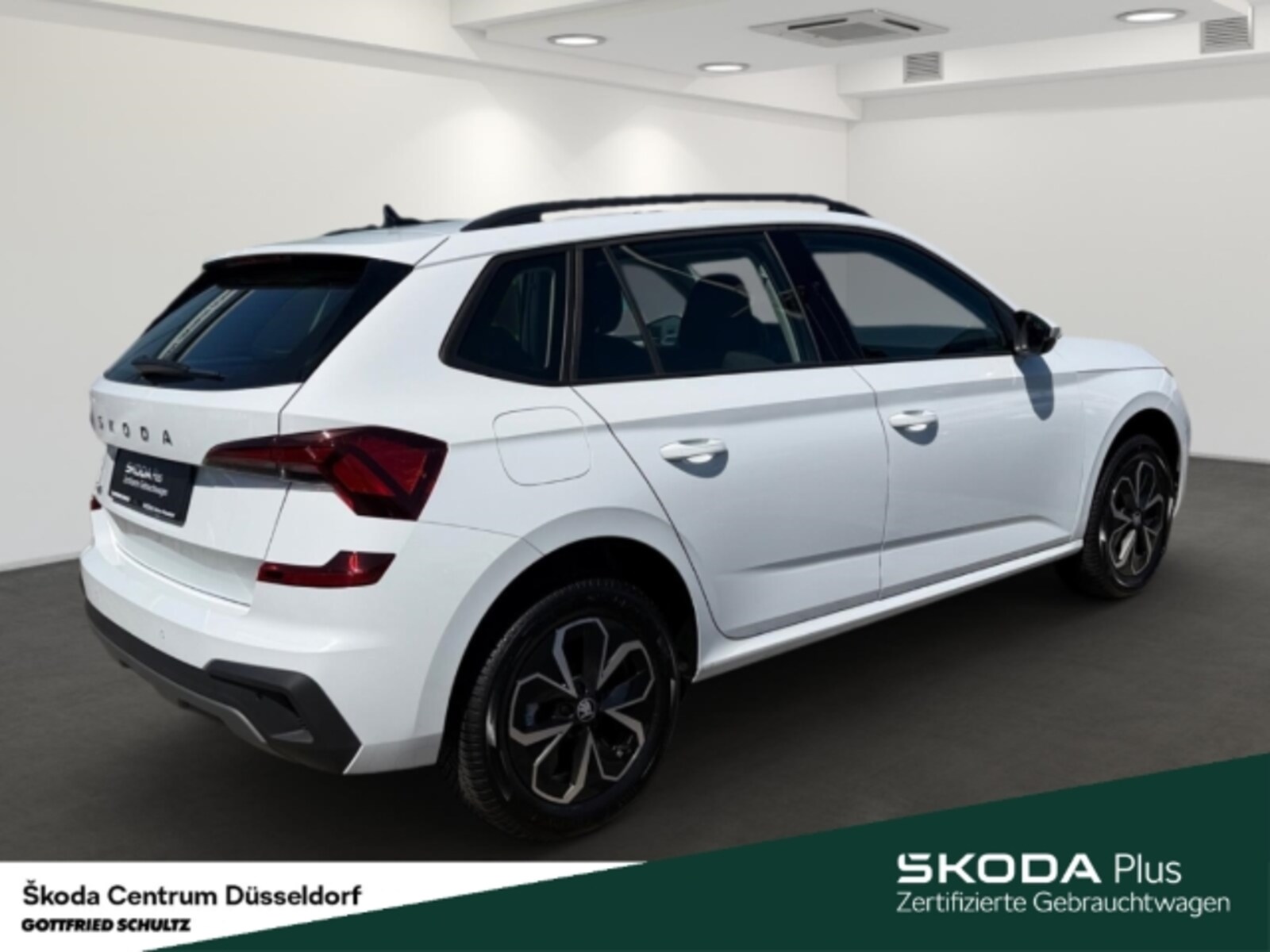 Škoda Kamiq – Bild 3