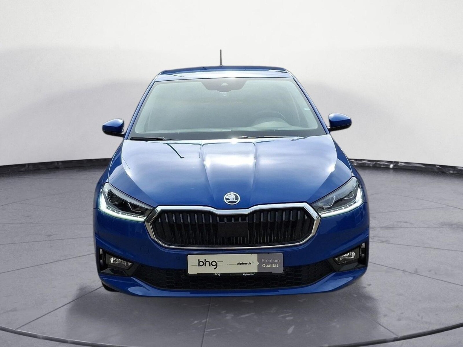 Škoda Fabia – Bild 7