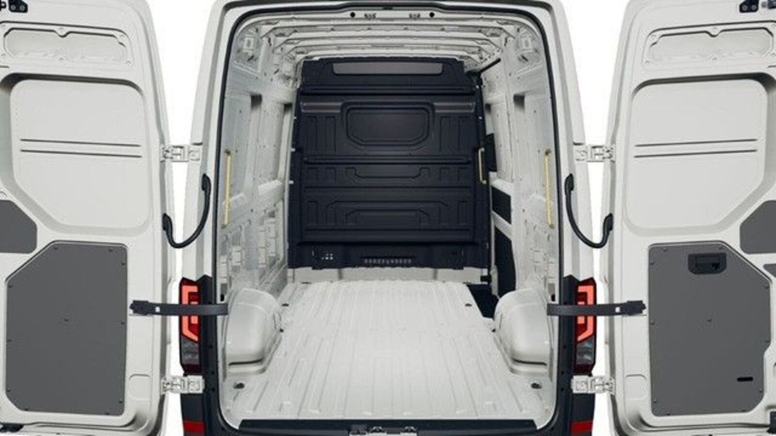 Volkswagen Crafter Kasten mittlerer Radstand – Bild 6
